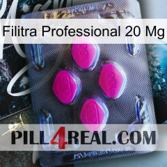 Filitra Professional 20Mg 02